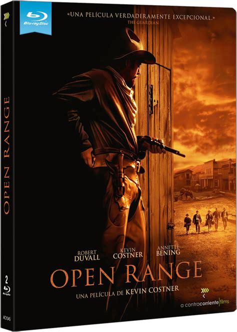 Open range