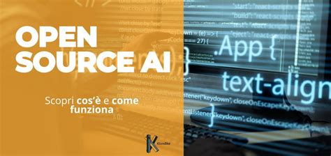 Open source: caos che funziona