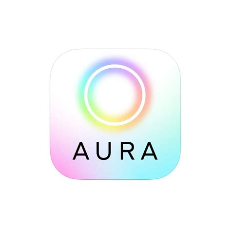 Open the Aura App or Website