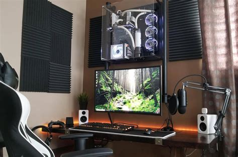 Open the PC Case