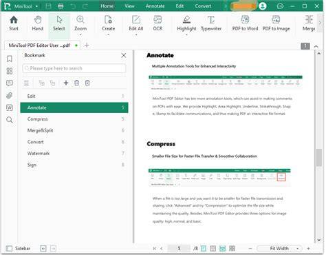 Open the PDF in the PDF Editor