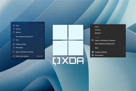 Open the Right-Click Menu Using a Touchscreen