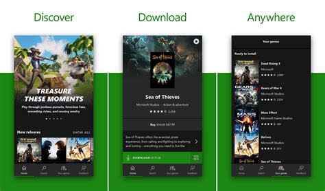 Open the Xbox Game Pass app