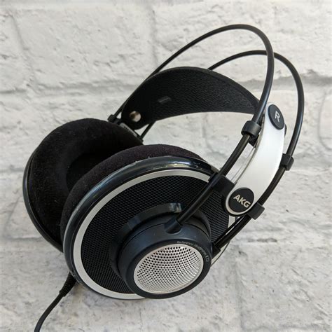 Open-Back Studio Reference Headphones