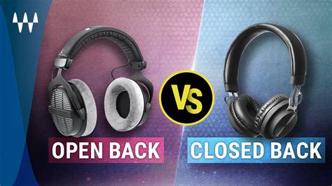 Open-Back vs. Closed-Back: Which is Right For Your Mixing