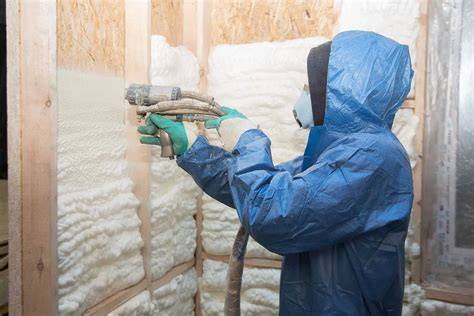 Open-Cell Spray Foam