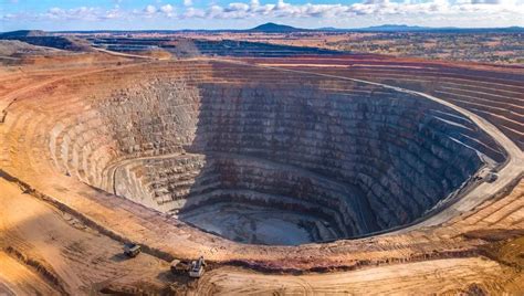 Open-Pit Mining