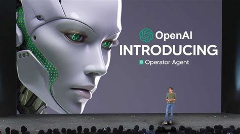 OpenAI Unveils Operator: Your AI Assistant for Computer Control!