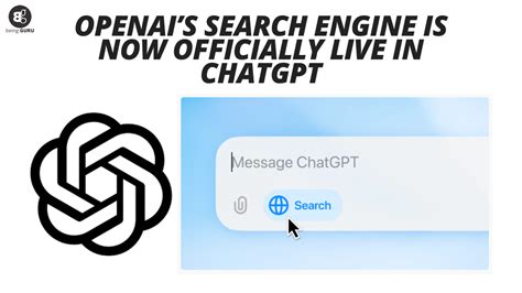 OpenAI is launching a new search engine powered by ChatGPT