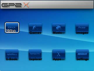 OpenHandhelds gp2x File Archive - File Info - Home:gp2x 