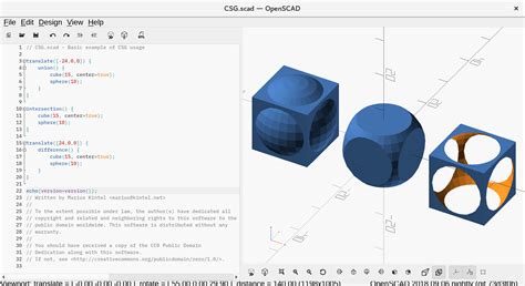 OpenSCAD