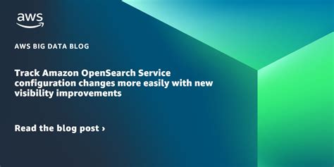 OpenSearch changes