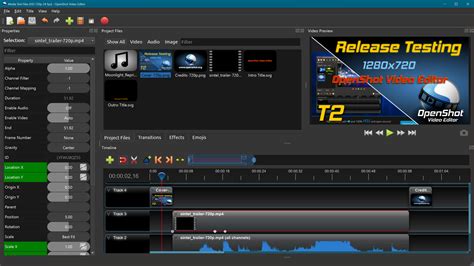 OpenShot Video Editor Beginner-Friendly Powerhouse