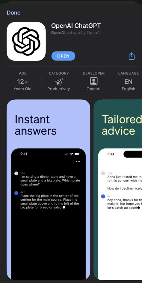 Openai Chatgpt App