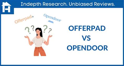Opendoor Vs Offerpad