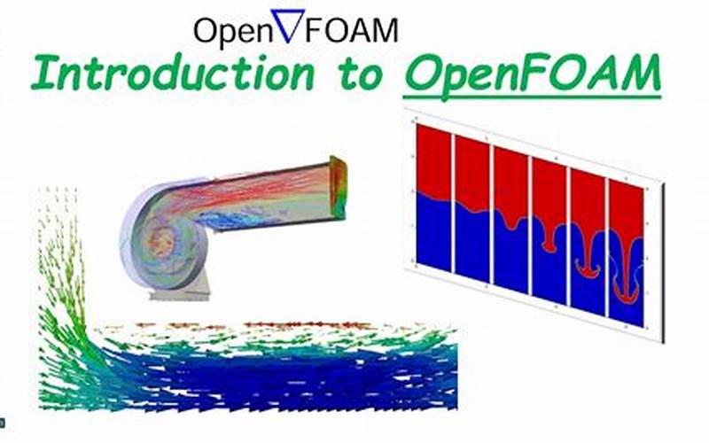 Openfoam Features