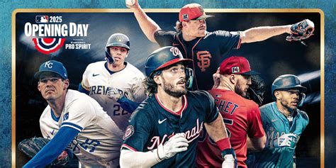 Opening Day Mlb Games