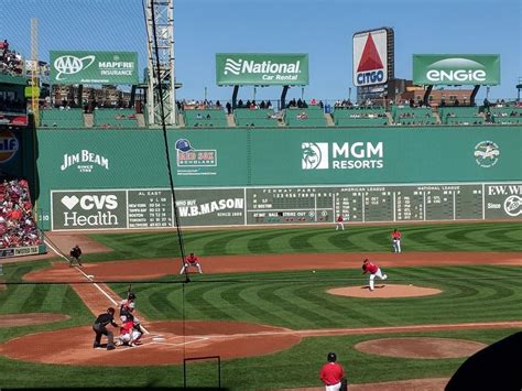 Opening Day Red Sox Tickets