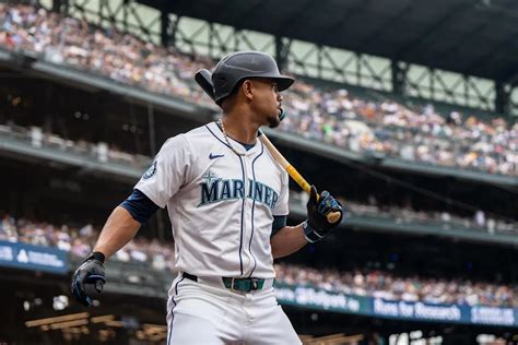 Opening Day Seattle Mariners