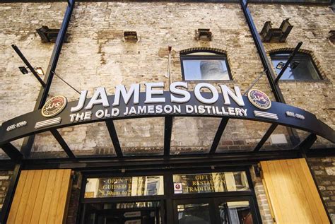 Opening Hours Jameson Distillery