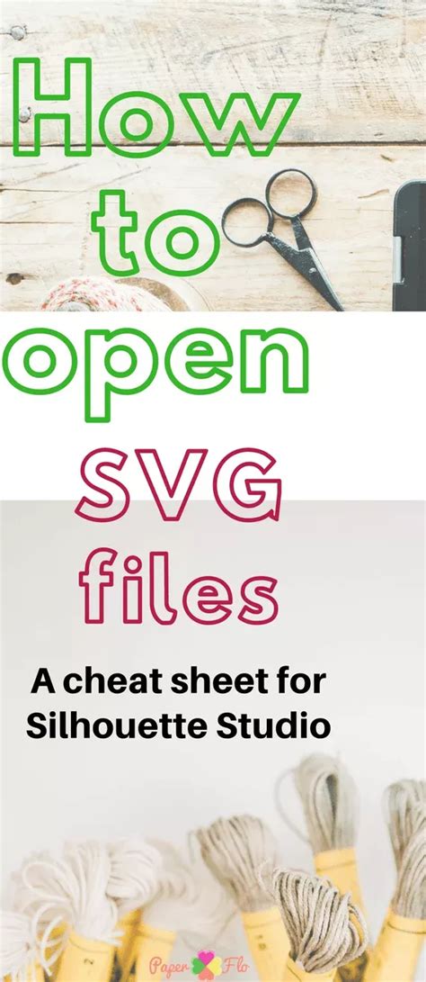 Unfold Your Creativity: A Guide to Opening SVG Files!