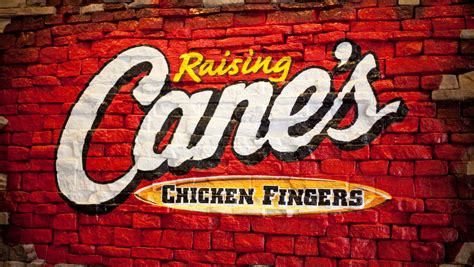 Opening a Cane's franchise