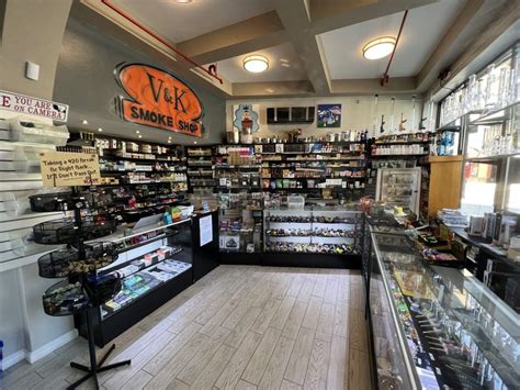 Opening a Smoke Shop Costs