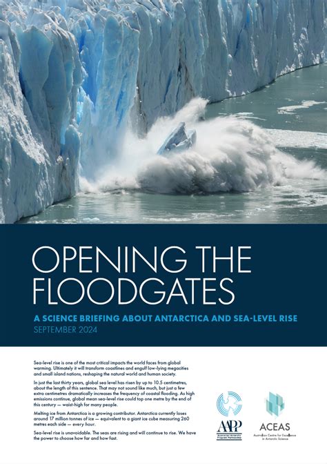 Opening the floodgates