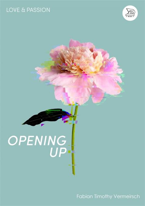 Opening up