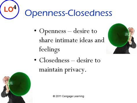 Openness to Experience vs. Closedness to Experience