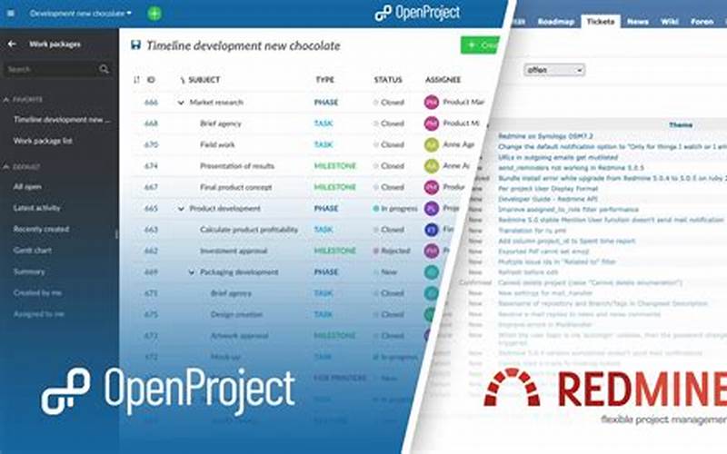 Openproject User-Friendly