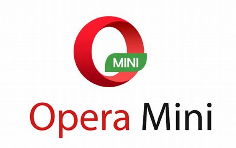Opera Mini Homepage