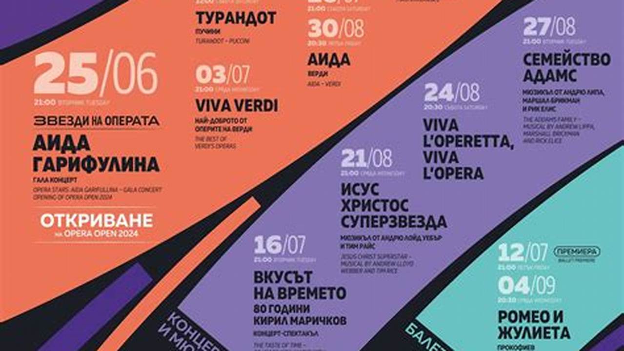Opera Open 2025