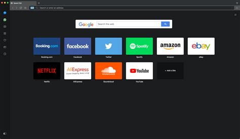 Opera Browser for PS3