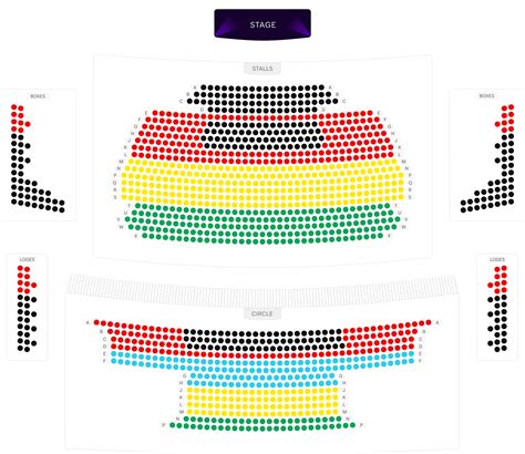 Opera Concert Seating