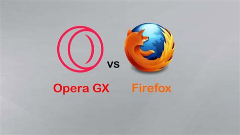Opera GX vs Firefox – features, design, &amp; security compared