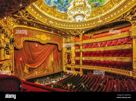 Opera Garnier Auditorium