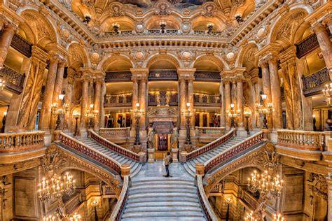 Opera Garnier Private Tour