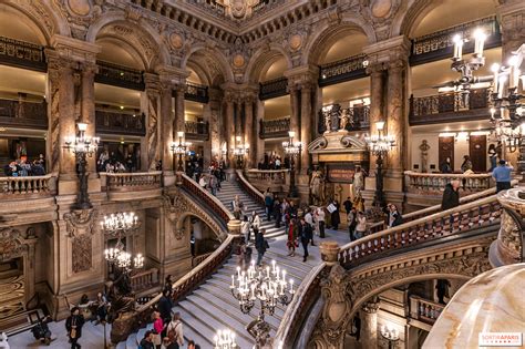 Opera Garnier Times Prices