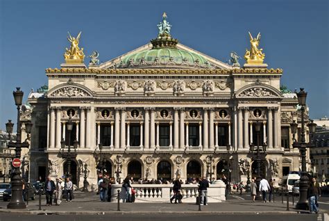 Opera Garnier architecture