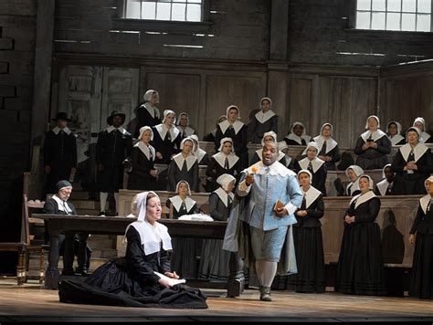 Opera Performance Bellini