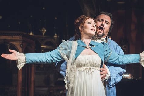 Opera Performance Florence