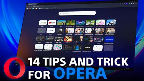 Opera Selection Tips and Tricks