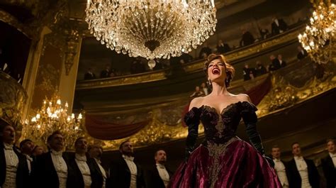 Opera Singer Performance