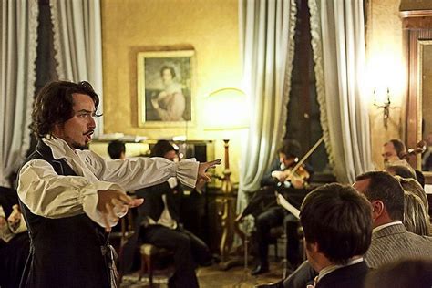 Opera a Palazzo performance