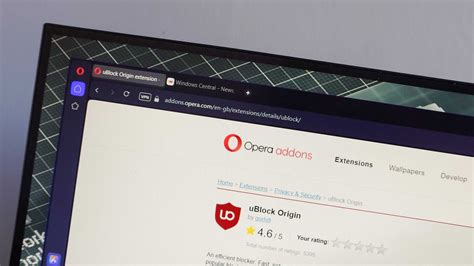 Opera will continue supporting uBlock Origin