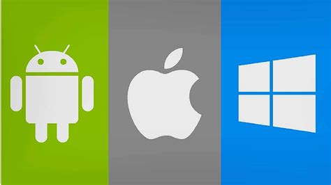 Operating Systems on mobile devices