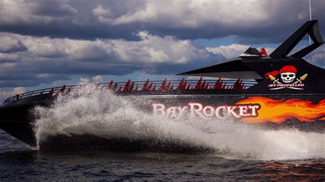 Operating Jet Boat