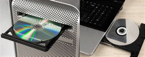 Operating System and Optical Drive