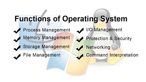 Operating system